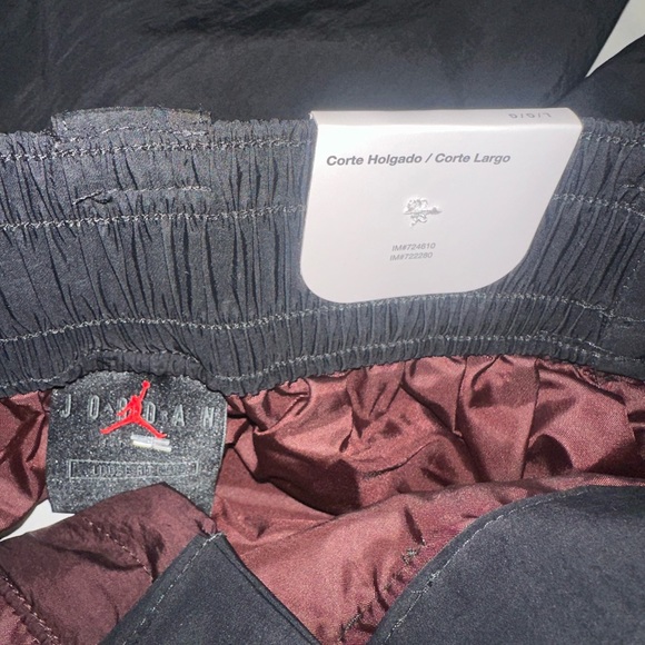 Air Jordan Brown Utility Cargo Pants RARE - Picture 4 of 4